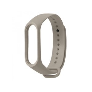 Rhinotech řemínek k náramku Xiaomi Mi Band 3 / 4 grey