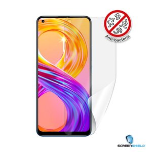 Ochranná fólie Screenshield Anti-Bacteria pro Realme 8