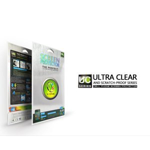 Folie Ultra Clear pro LG G2 mini D620,X-ONE - VÝPRODEJ!!