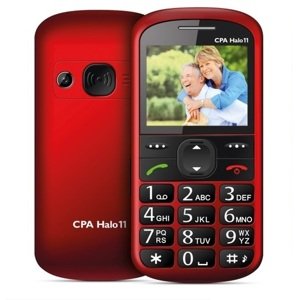 CPA Halo 11 Red