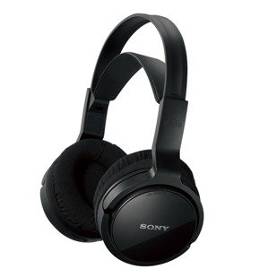 Bezdrátová sluchátka SONY MDR-RF811RK černé