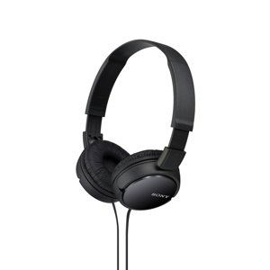 Sluchátka SONY MDR-ZX110 černé