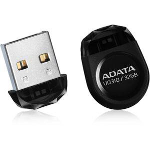 Flash disk ADATA UD310 64GB, USB 2.0, černý