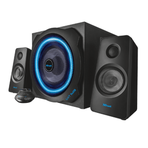 zvuk. systém TRUST GXT 628 2.1 Illuminated Speaker Set Limited Edition