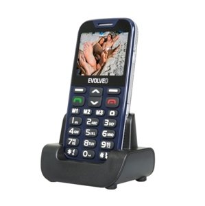 Evolveo EasyPhone XD Blue