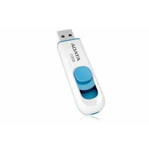 Flash disk ADATA C008 16GB USB 2.0 White