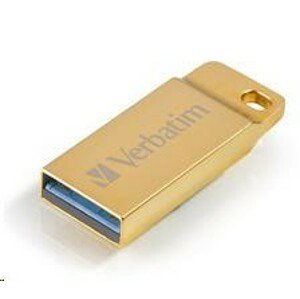 Flash disk Verbatim Metal Executive 32GB USB 3.0