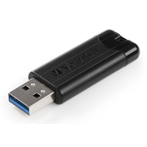 Flash disk Verbatim PinStripe 16GB USB 3.0