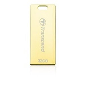 Flash disk Transcend JetFlash T3G 32GB USB 2.0 Gold