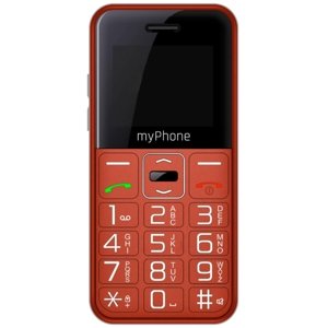 CPA myPhone Halo Easy Red