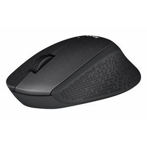 Logitech® M330 SILENT PLUS - BLACK - 2.4GHZ - EMEA