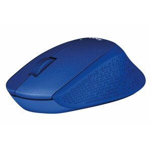 Logitech® M330 SILENT PLUS - BLUE - 2.4GHZ - EMEA