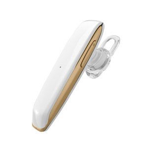 Bluetooth headset FIXED Talk A2DP multipoint bílý