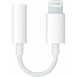 MMX62ZM/A Apple adaptér Lightning pro 3,5mm jack White (EU Blister)