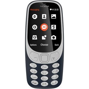 Nokia 3310 Dual SIM Blue