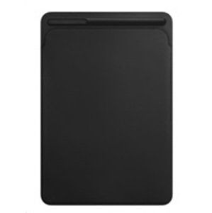 APPLE Leather Sleeve pouzdro Apple iPad Pro 10.5'' black