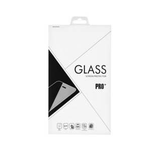 Tvrzené sklo 3D, PRO + pro Huawei Y6 2017, white