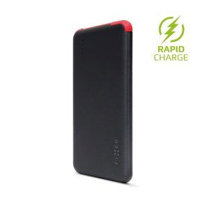 Powerbanka FIXED Zen Slim 5000 mAh, black