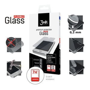Tvrzené sklo 3mk FlexibleGlass pro Samsung Galaxy A8 2018 (SM-A530)