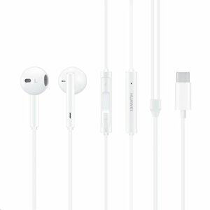 Huawei CM33 Type C Stereo Headset white (EU Blister)