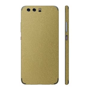 Ochranná fólie 3mk Ferya pro Huawei P9, zlatá lesklá