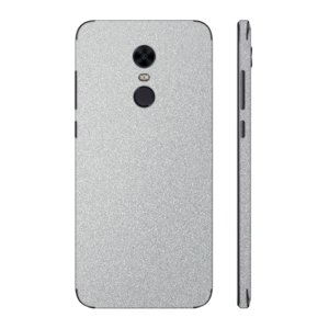Ochranná fólie 3mk Ferya pro Xiaomi Redmi 5 Plus, stříbrná matná