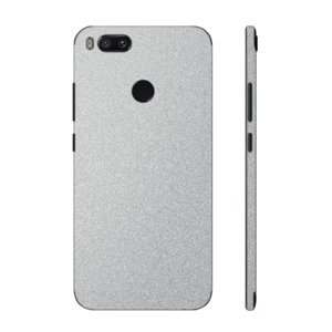 Ochranná fólie 3mk Ferya pro Xiaomi Mi A1, stříbrná matná
