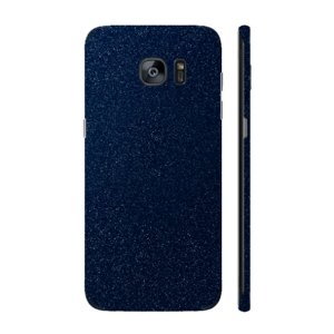 Fólie ochranná 3mk Ferya pro Samsung Galaxy S7 Edge, tmavě modrá lesklá