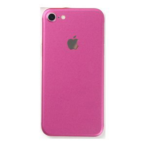 Ochranná fólie 3mk Ferya pro Apple iPhone 7/8/SE2020, růžová matná