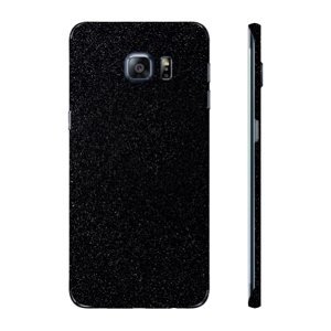 Ochranná fólie 3mk Ferya pro Samsung Galaxy S6 Edge, černá lesklá