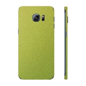 Ochranná fólie 3mk Ferya pro Samsung Galaxy S6 Edge, zlatý chameleon