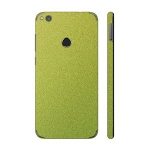Ochranná fólie 3mk Ferya pro Huawei P8 Lite, zlatý chameleon