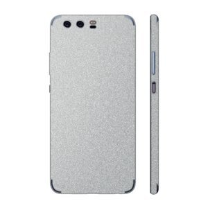 Ochranná fólie 3mk Ferya pro Huawei P10, stříbrná matná
