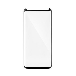 Tvrzené sklo Blue Star PRO pro Samsung Galaxy S7 Edge, Full face, rámeček, black