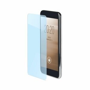 Ochranné tvrzené sklo CELLY Glass antiblueray pro Motorola Moto G6 Plus