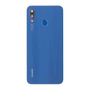 Huawei P20 Lite Originální Kryt Baterie modrý (Service Pack)