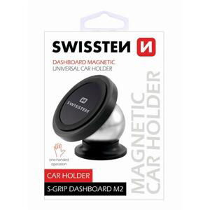 MAGNETICKÝ DRŽÁK DO AUTA SWISSTEN S-GRIP DASHBOARD M2