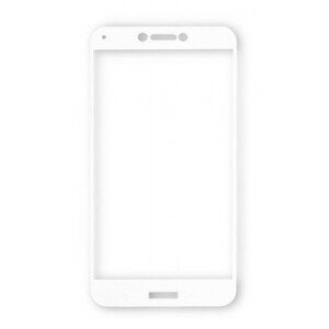 Print Glass Fullface na Xiaomi Redmi S2, white