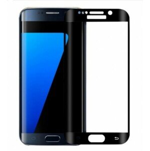 Tvrzené sklo Aligator GLASS FULL COVER 3D pro Samsung Galaxy S7 Edge, Black