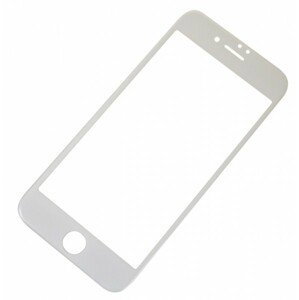 Tvrzené sklo CARBON FIBER GLASS pro Samsung Galaxy A5 (2017), White