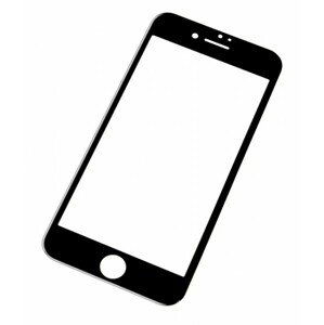 Tvrzené sklo CARBON FIBER GLASS pro Apple iPhone 7/8, Black