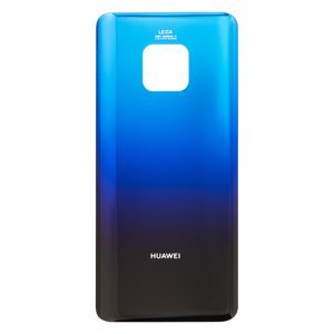 Kryt baterie Huawei Mate 20 Pro twilight