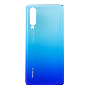 Kryt baterie Huawei P30 aurora blue