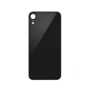 Zadní kryt baterie Back Cover Glass na Apple iPhone XR, black