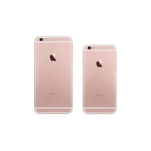 Kryt baterie Back Cover na Apple iPhone 6, rose gold