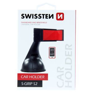 Držák do auta Swissten S-Grip S2, černý