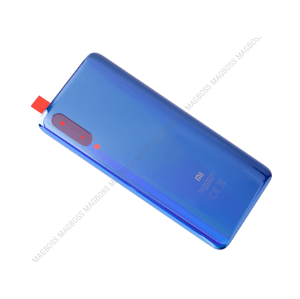 Kryt baterie pro Xiaomi Mi9, blue