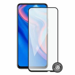 Screenshield tvrzené sklo pro HUAWEI P30 Lite, (full cover, black)