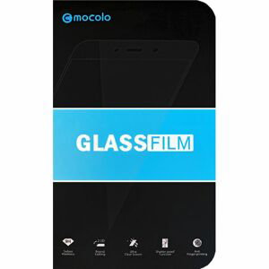 Tvrzené sklo Mocolo 2,5D pro Apple iPhone XS Max, transparent