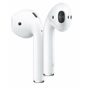 Bezdrátová sluchátka Apple AirPods MV7N2ZM bílá